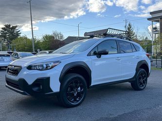 2022 Subaru Crosstrek Sport LEVEL KIT ROOF