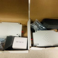 2 Trango Systems VRX5900 Analog Wireless Receiver