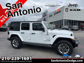 2019 Jeep Wrangler Unlimited