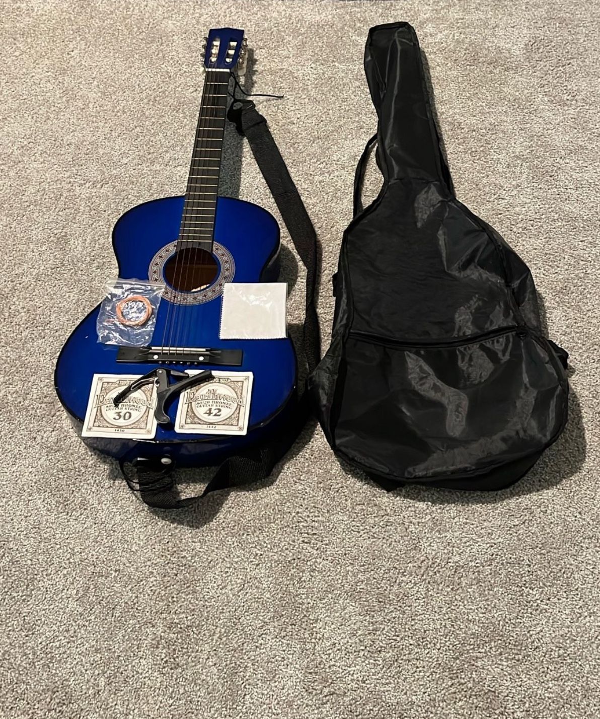 Kids Beginner Guitar