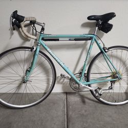 Bianchi Road Bike