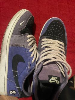 Jordan 1 Zion low voodoo great condition