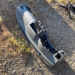 Nissan Frontier Dashboard 