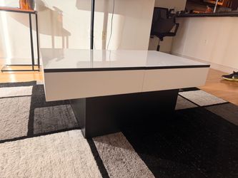 Coffee table