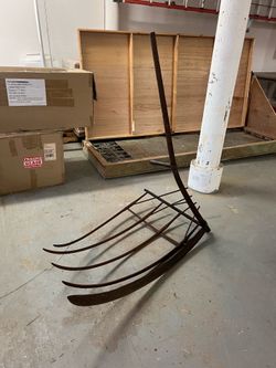 Old tool