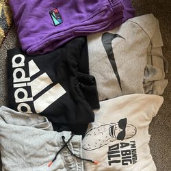 Sweatshirts And Sweats 