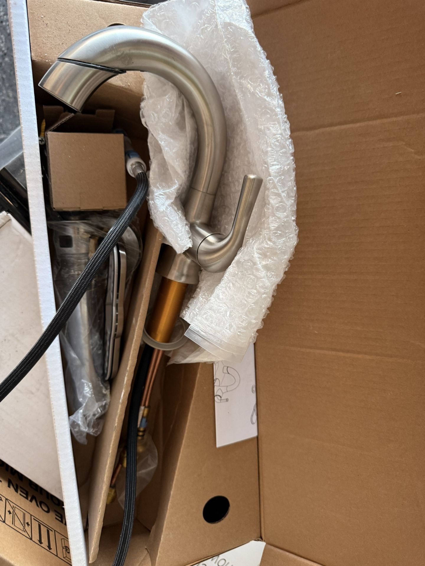 Delta Pull-Down Bathroom Faucet