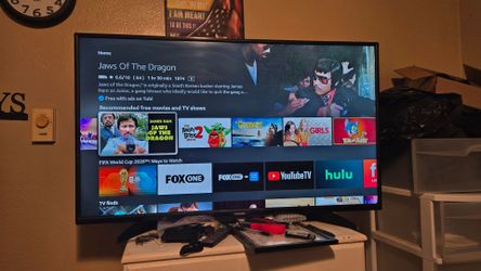 Fire TV 43"