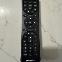 Philips Universal Remote Control