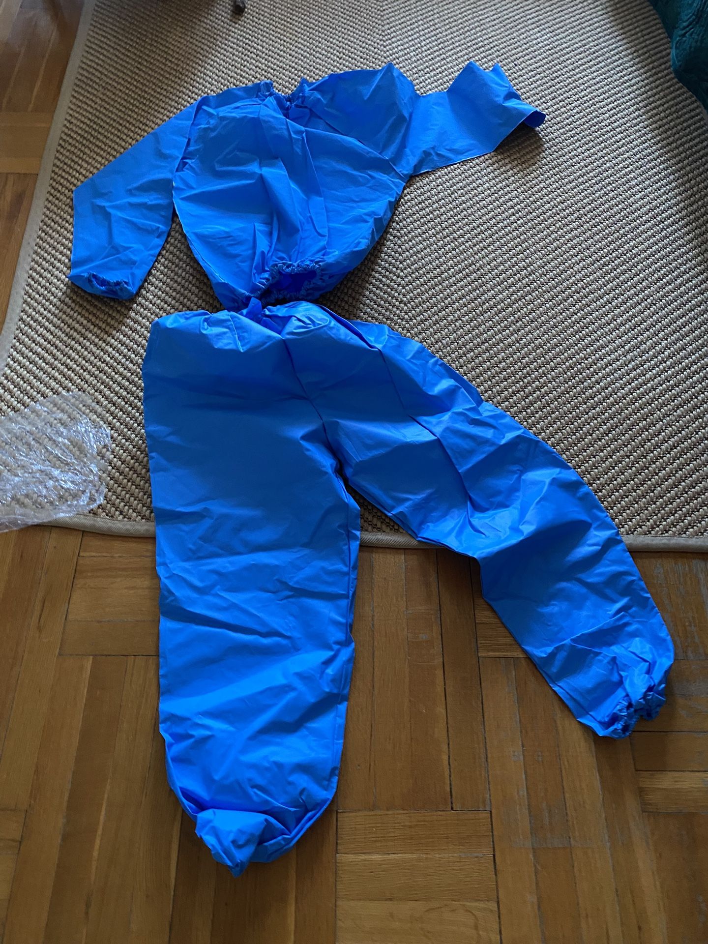 Sauna Suit For Loosing Weight