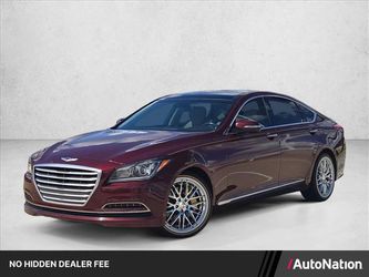 2015 Hyundai Genesis