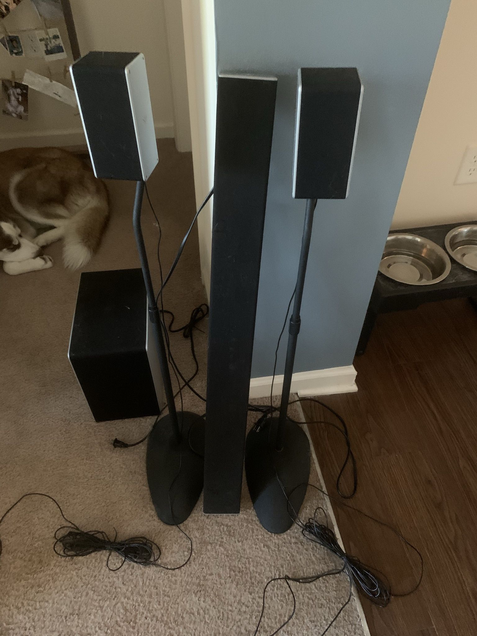 Vizio Surround Sound Setup