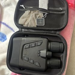 Night Vision Goggles