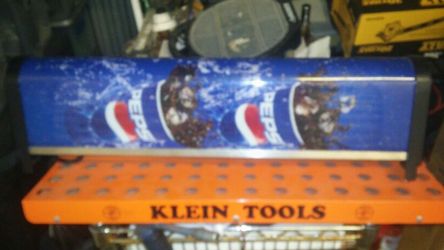 Pepsi light