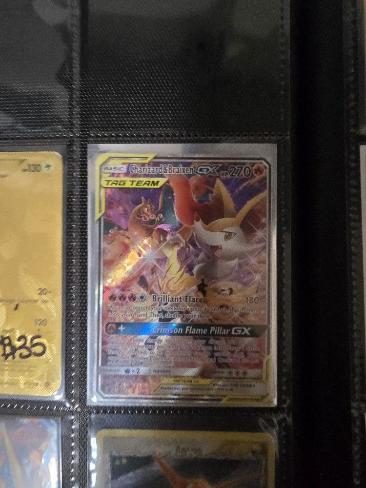 Tag Team Charizard