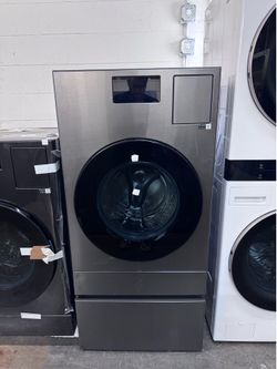 Samsung Washer Dryer Combo WD90F53AVSUS - New Open Box $1450