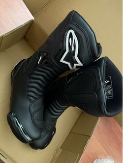 Alpinestars SMX S Boots size 39