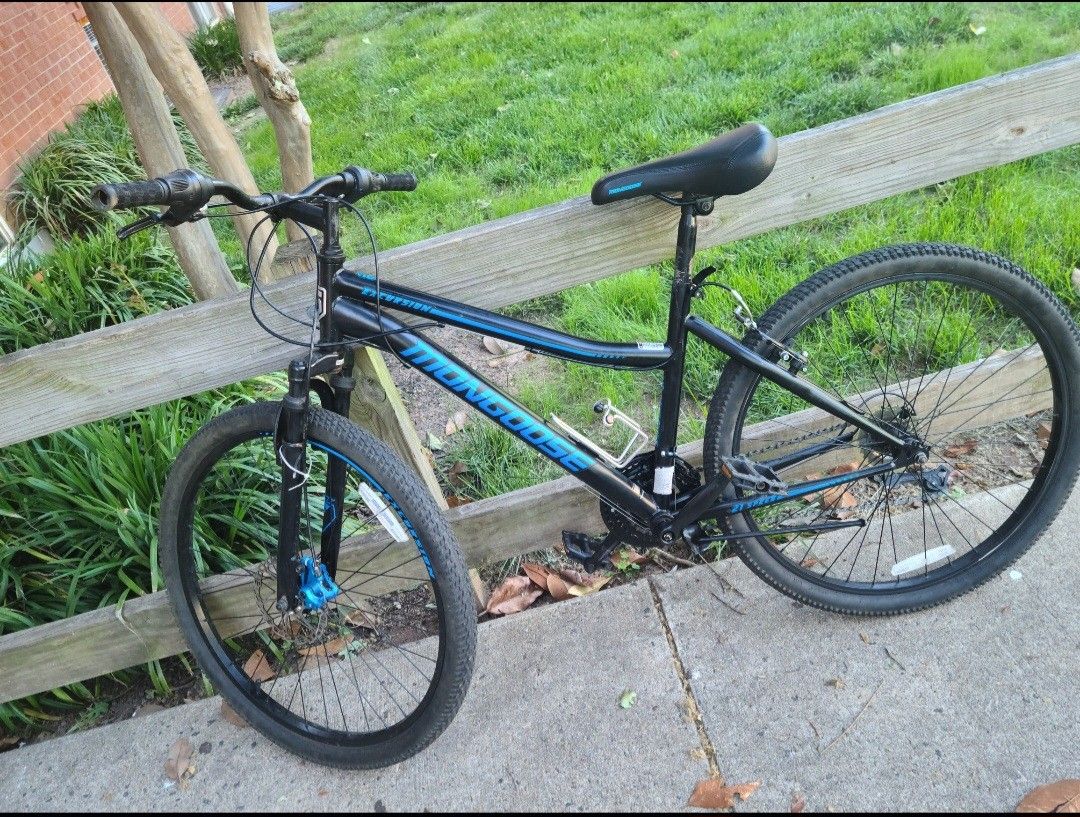 Mongoose Bicycle 26"