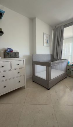 Baby Delight Lunaire crib