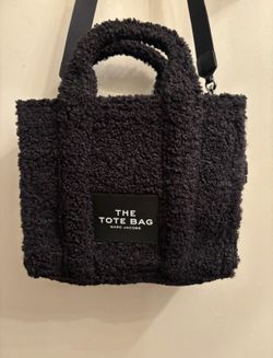 Large Marc Jacob’s teddy tote