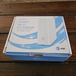 AT&T Smart WI-FI Extender