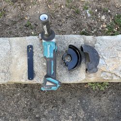 Makita 4 1/4 Grinder