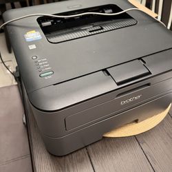 Brother Monochrome Laser Printer with Duplex Printing