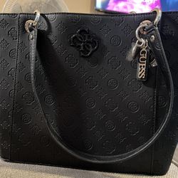 Guess Purse Black