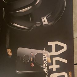 Astro A40 Mix Amp