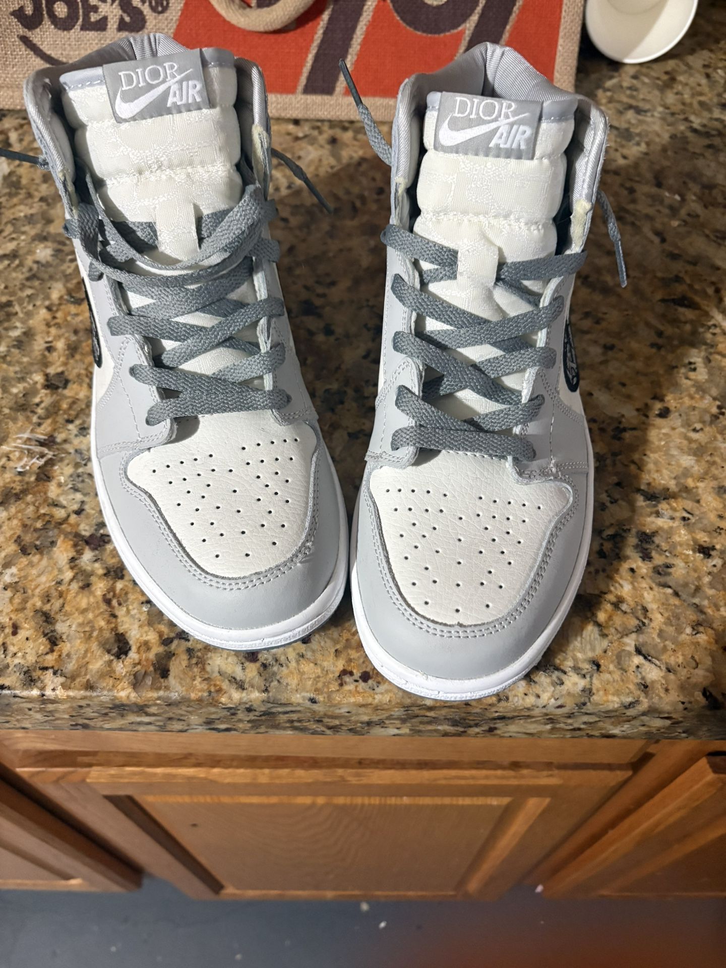 Air Jordan One Retros Dior Size 8