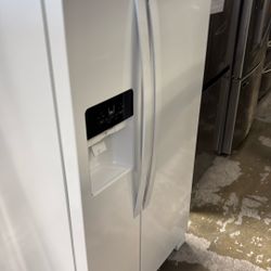 Whirlpool Side-By-Side Refrigerator