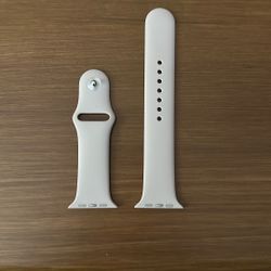 Apple Watch Sports Band  Tan 