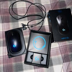 Logitech Pro Wireless Mouse 