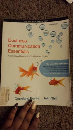 Business communication mt sac mtsac book