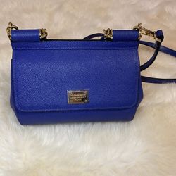 D&G medium Sicily shoulder bag