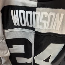 Raiders Woodson Original 2tones 