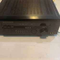 Sony Fm-am Receiver  STR-DE 935