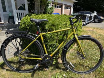 2017 REI Co-op Cycles ADV 3.1, size M