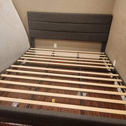 King Bed Frame