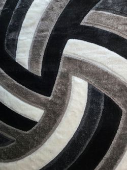 Shaggy 3D High Quality Rugs