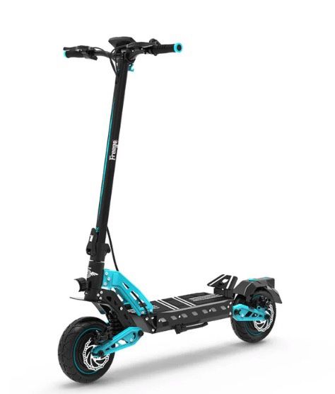 C10 Landrider Foldable Electric Scooter 1400W single motor