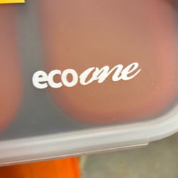 Collapsible Bento Box Silicone 