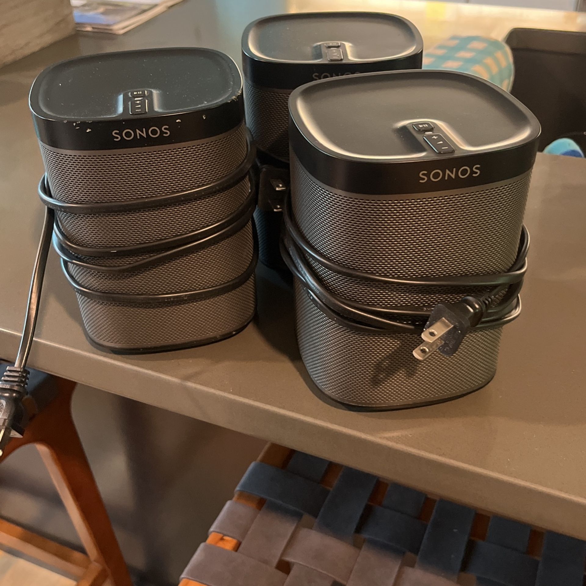 Sonos Play:1 (3-Pack)