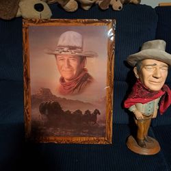 Big John Wayne 