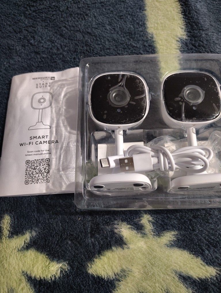Merkury Smart Camera 