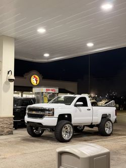 2016 Chevrolet Silverado