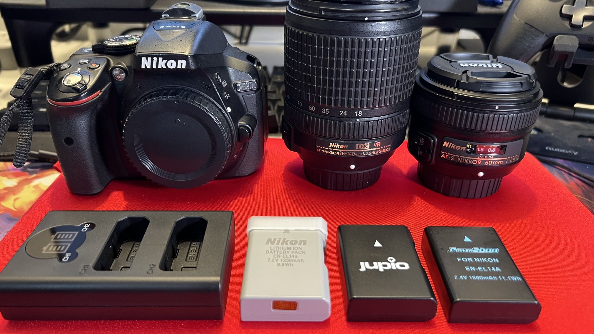 Nikon D5300