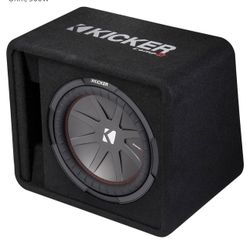 Speaker And Amp