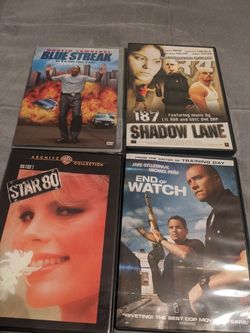 DVD Movies