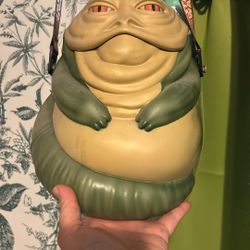 Disney Popcorn Bucket Jaba The Hut